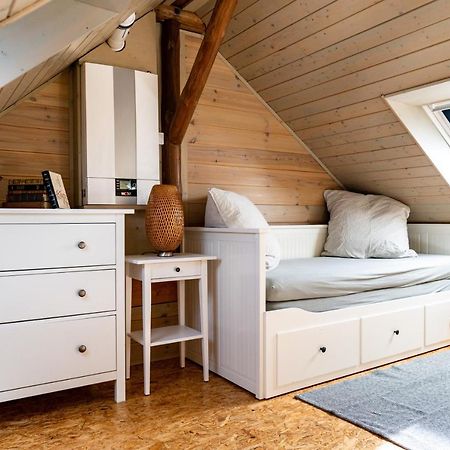Ferienhaus Gartenglueck Berlin Eksteriør billede