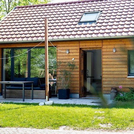 Ferienhaus Gartenglueck Berlin Eksteriør billede