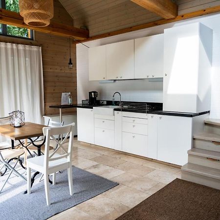 Ferienhaus Gartenglueck Berlin Eksteriør billede